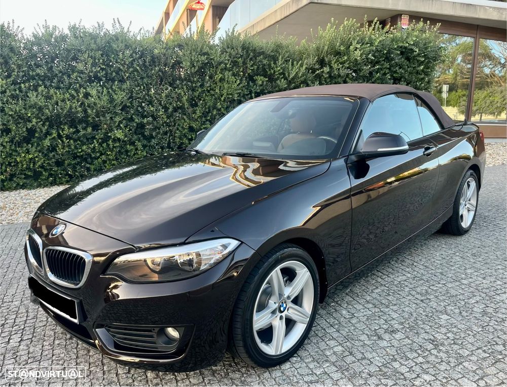 BMW 218 - 1