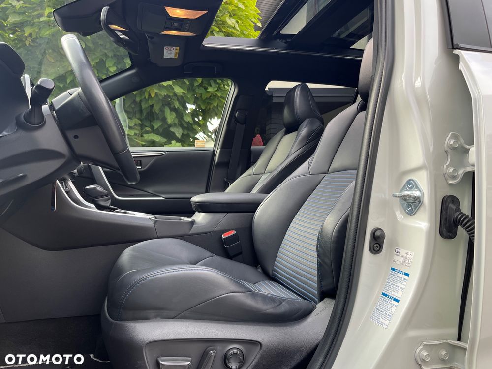 Toyota RAV4 2.5 Hybrid Selection 4x2 - 18