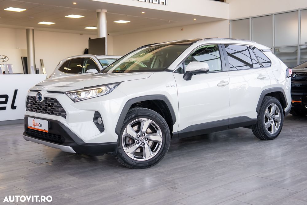Toyota RAV4 2.5 4x4 Edition S+ - 8