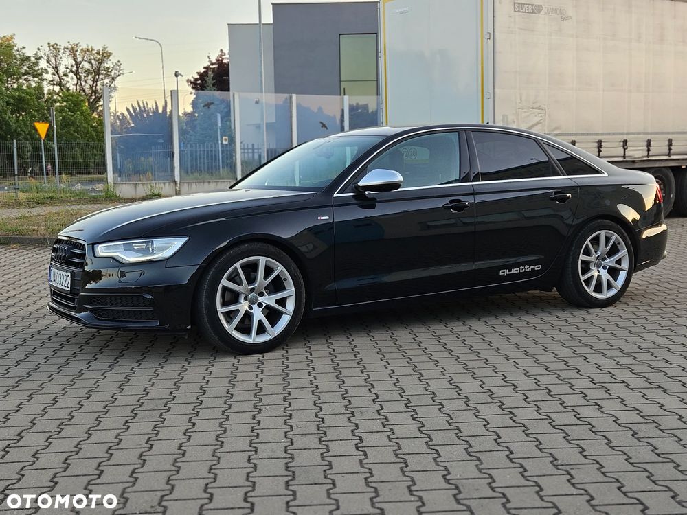 Audi A6 Limousine 3.0 TDI Quattro S tronic - 16