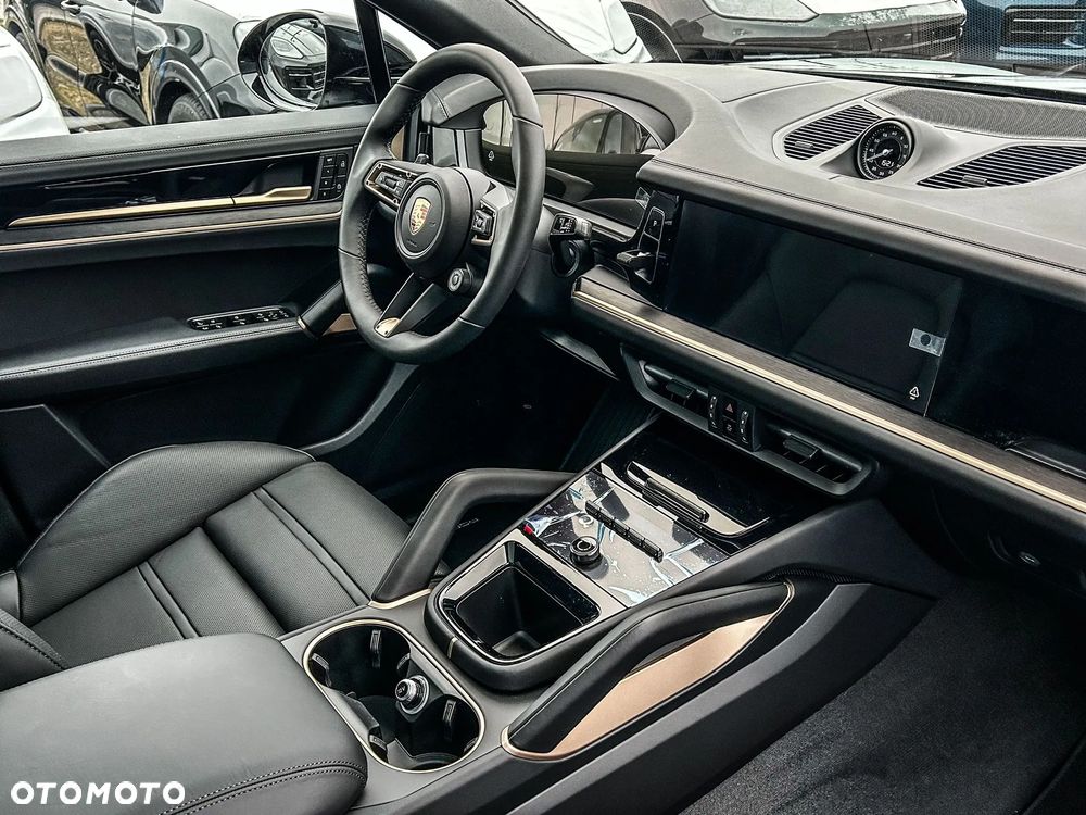 Porsche Cayenne S E-Hybrid PHEV Black Edition - 15