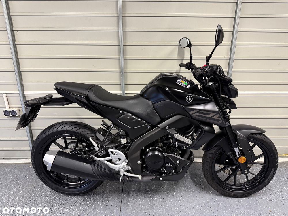 Yamaha MT - 2