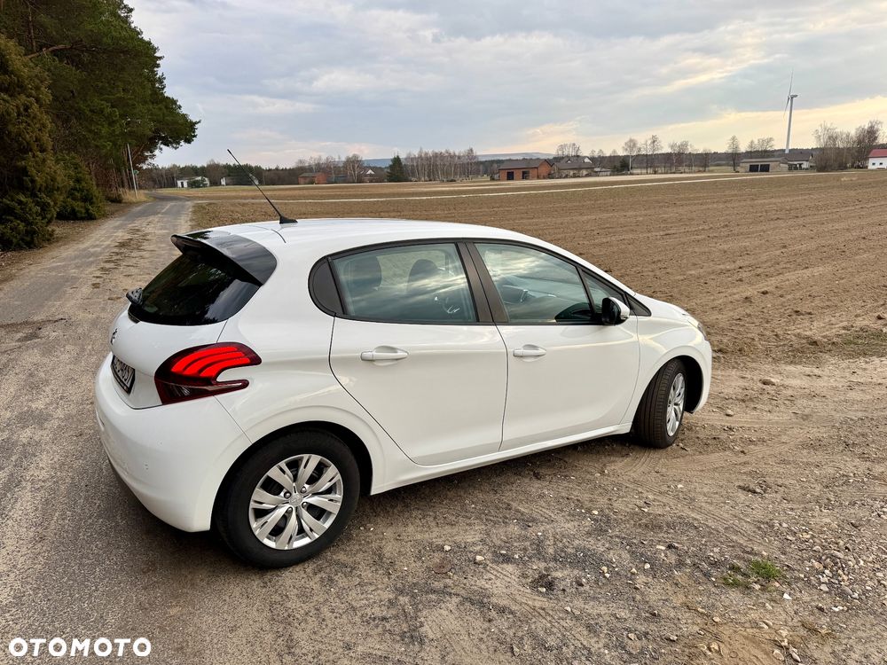Peugeot 208 1.6 BlueHDi Active - 13