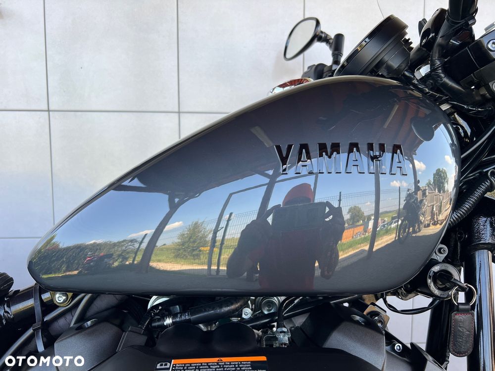 Yamaha XVS - 39