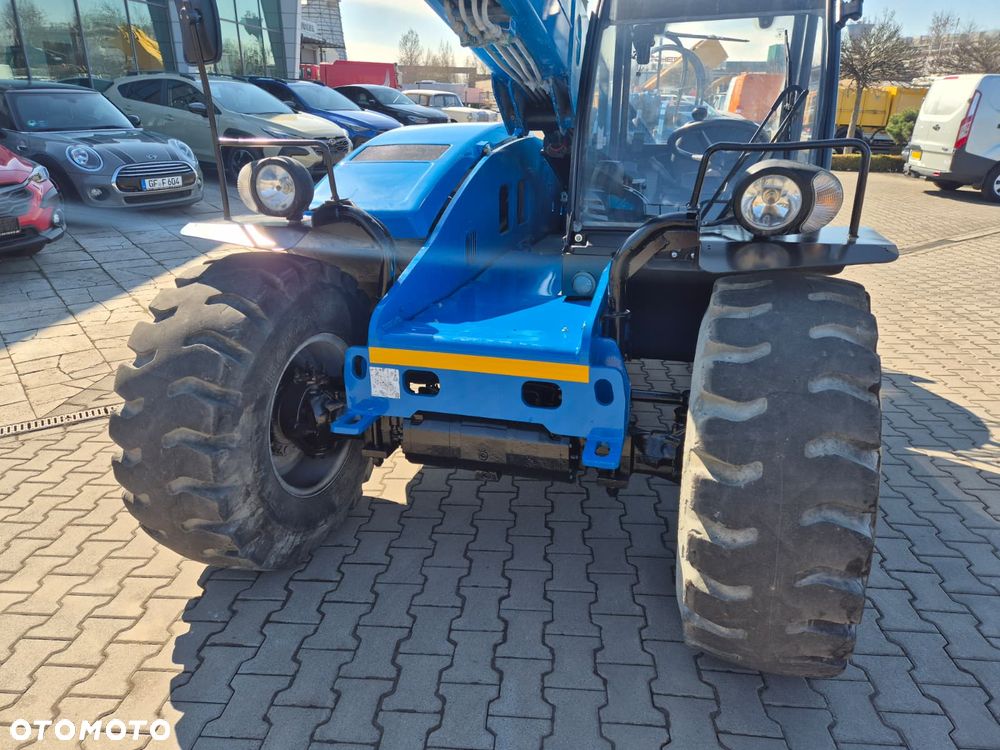 Genie GTH 3007 / 4X4 / NISKIE MOTOGODZINY / WIDŁY + ŁYŻKA / WOM / PO SERWISIE / 1WŁ / MOŻLIWOŚĆ TRANSPORTU - 23