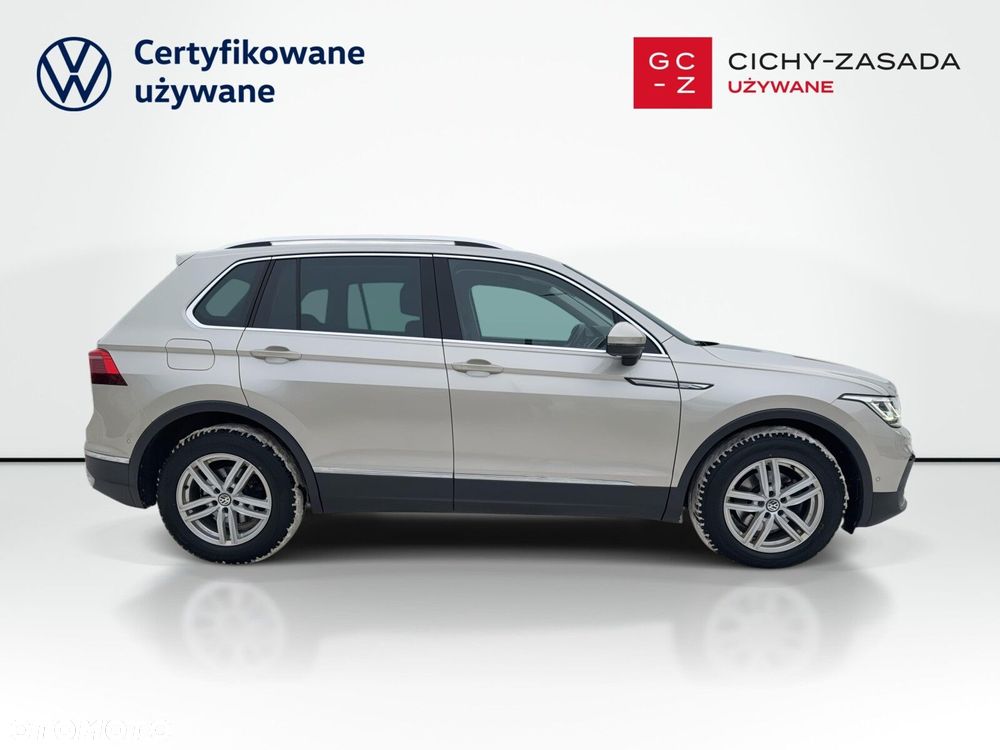 Volkswagen Tiguan - 4