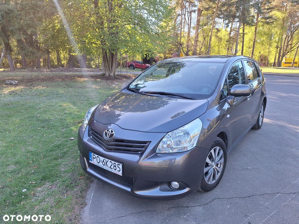 Toyota Verso 1.8 Sol plus NAVI - 1
