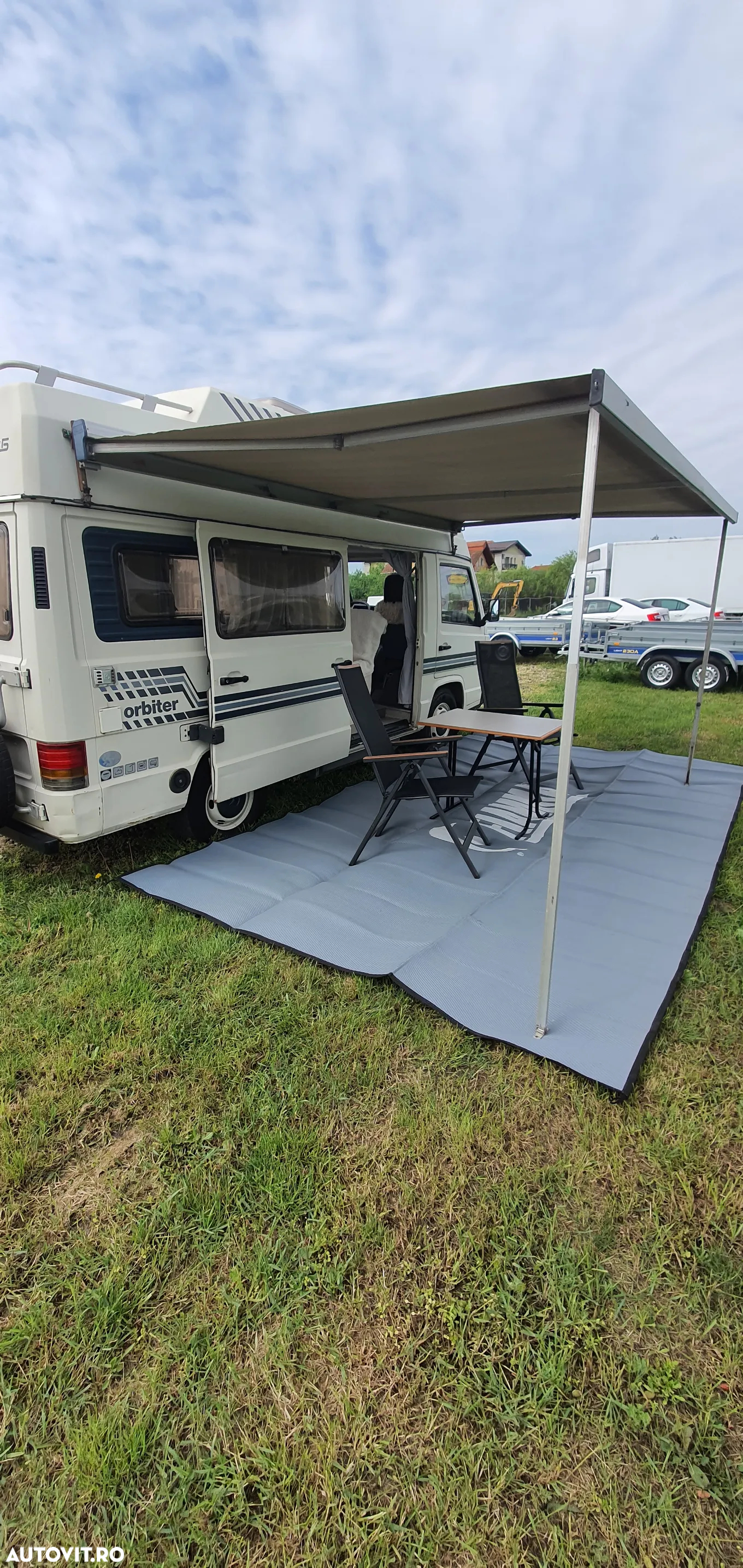 Mercedes Benz Retromobil original Weinsberg - 21