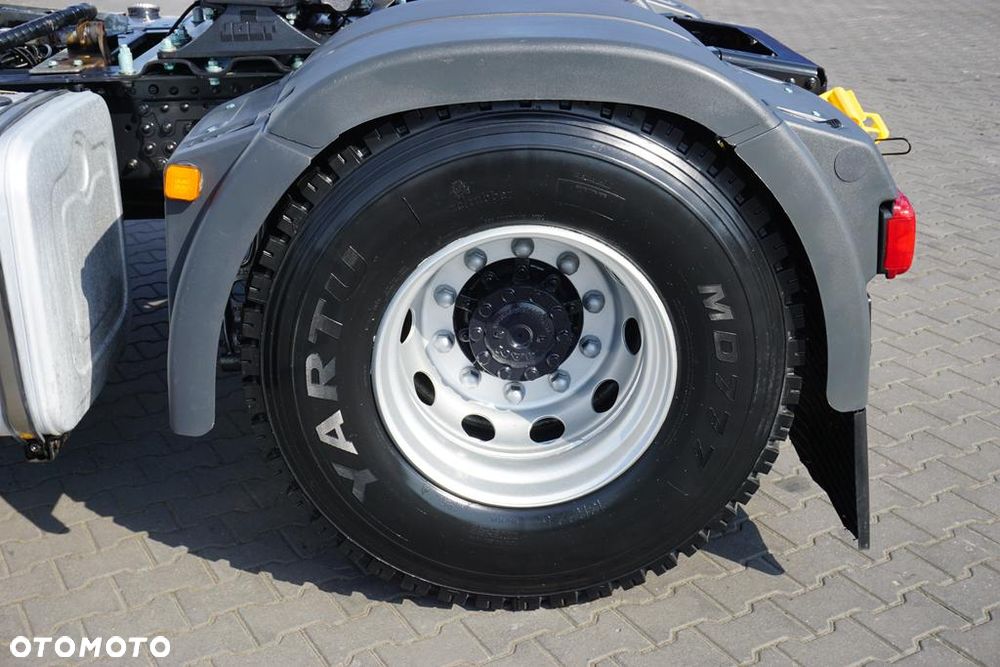 MAN TGS / 18.460 / EURO 6 / ACC / 4 X 4 / HYDRAULIKA - 19