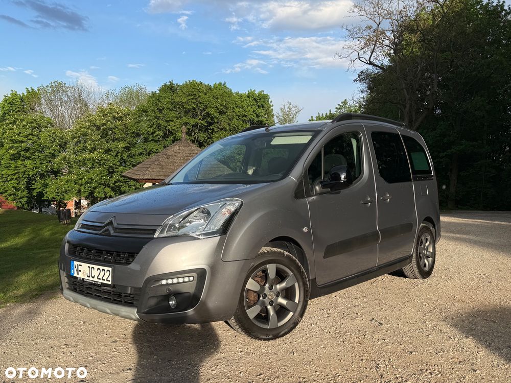 Citroën Berlingo Multispace BlueHDi 100 S&S XTR - 8