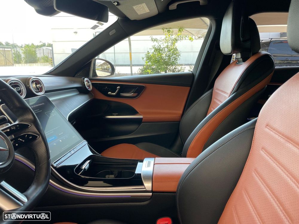 Mercedes-Benz C 300 d - 8