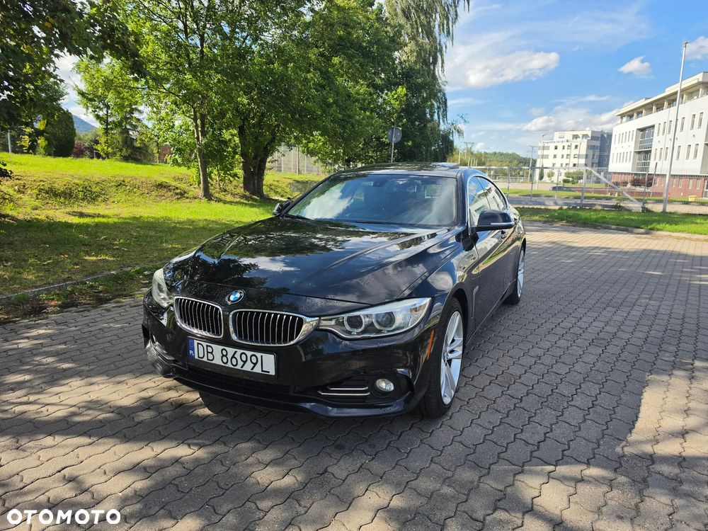 BMW Seria 4 428i Luxury Line - 1