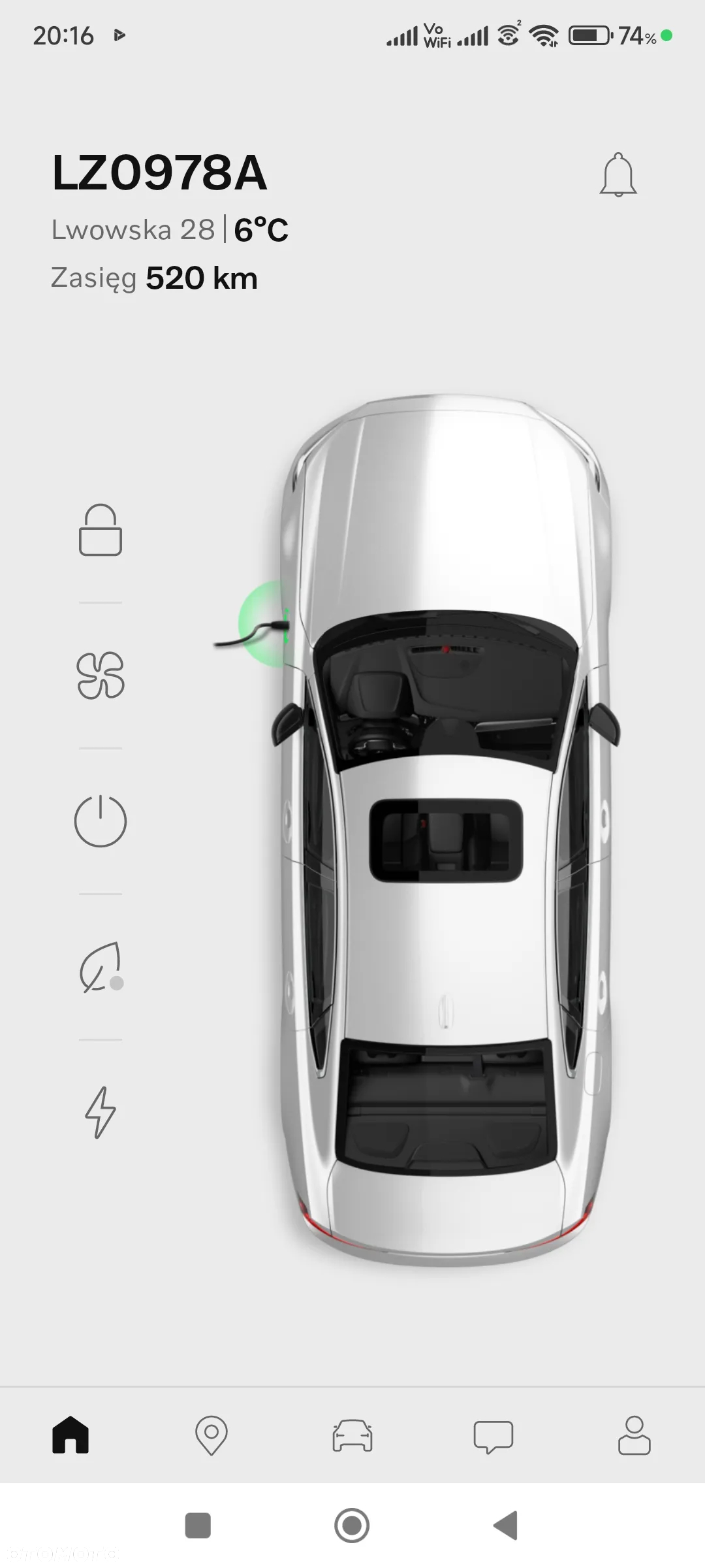 Volvo S90 T8 Recharge AWD Ultimate Dark - 35