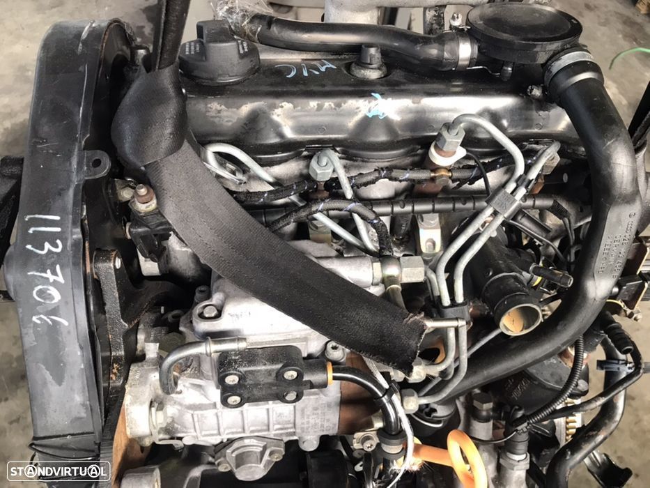 Motor 1.9tdi AFN - 2