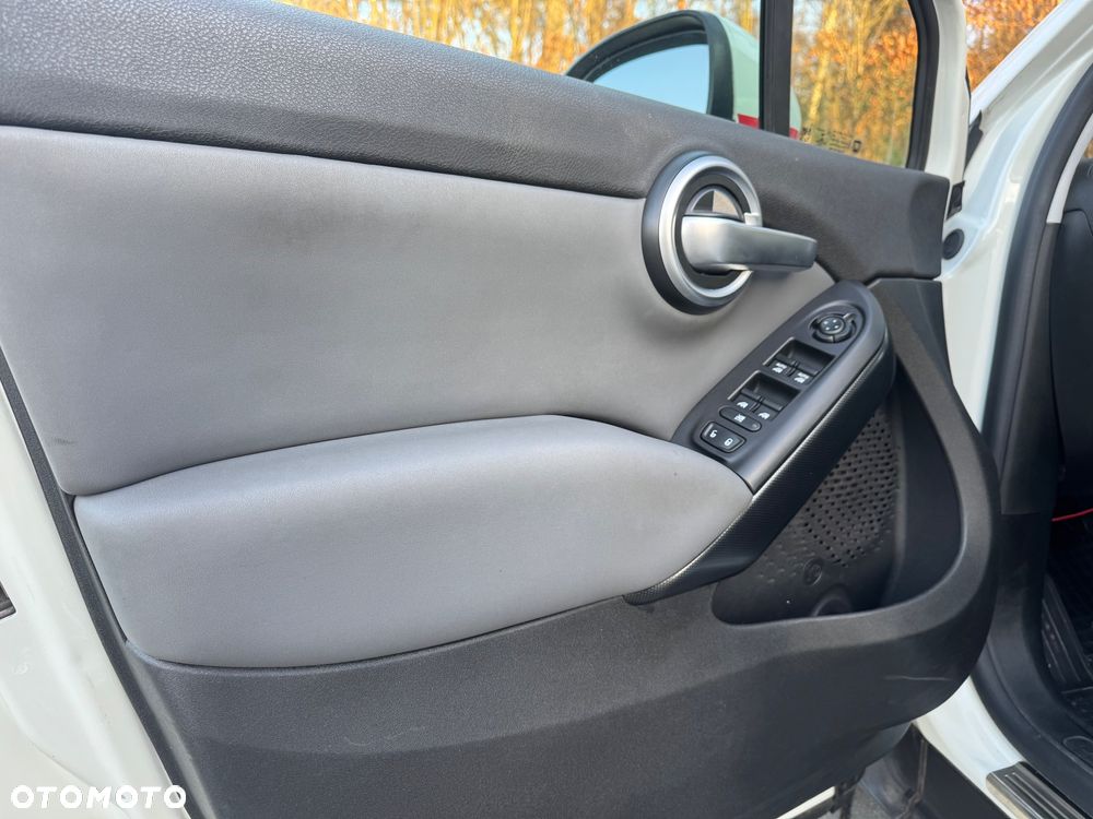 Fiat 500X 1.6 E-Torq S-Design - 27