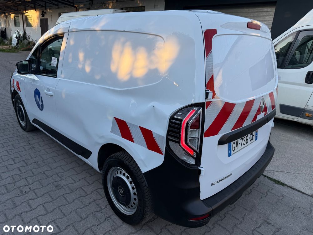 Renault EXPRESS KANGOO KLIMA, ASYSTENT PASA czujniki parkowania, tempomat,  OKAZJA!!! - 25
