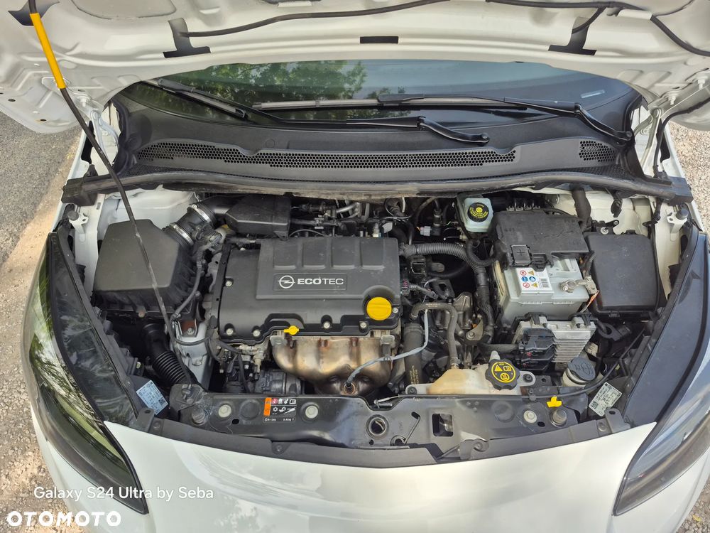 Opel Corsa 1.2 Cosmo - 20