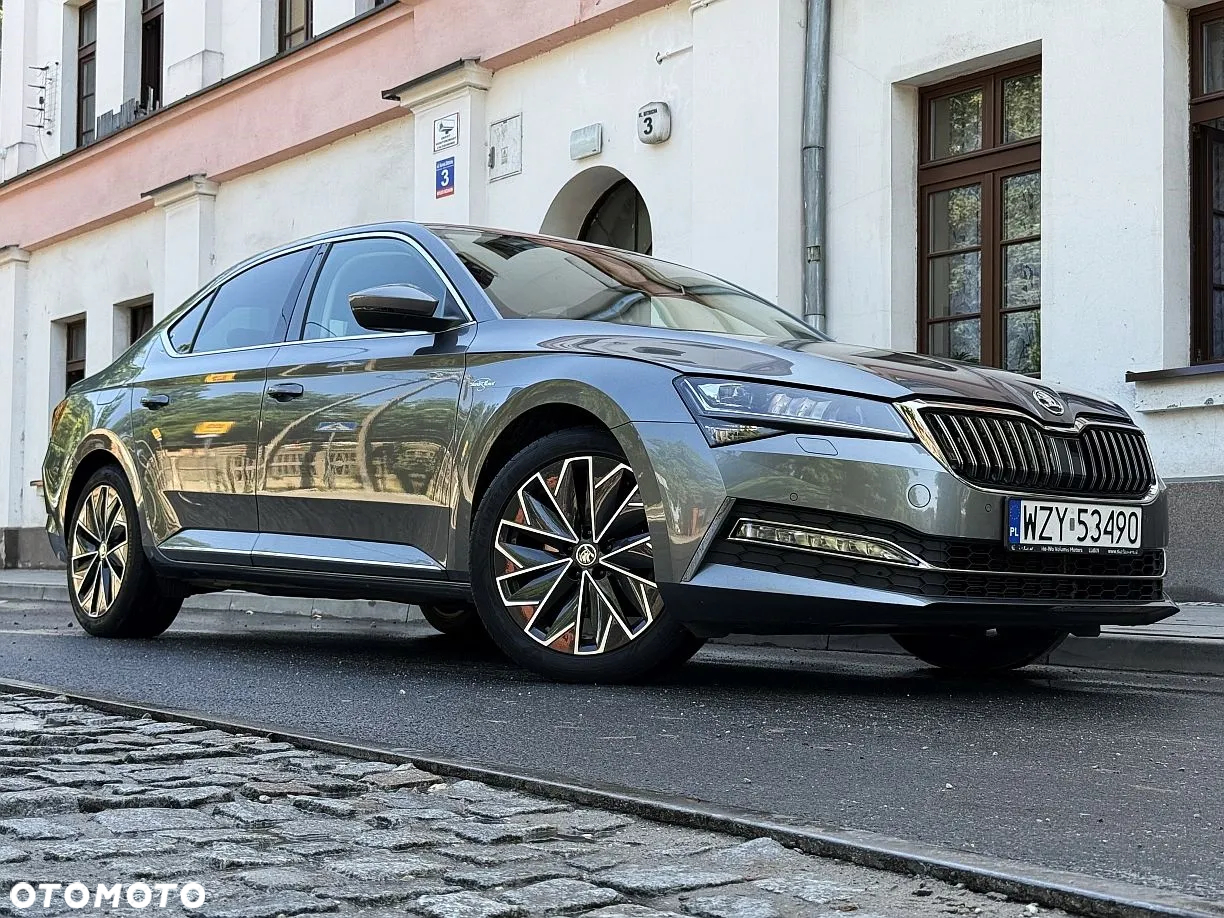 Skoda Superb 2.0 TDI SCR 4x4 L&K DSG - 28