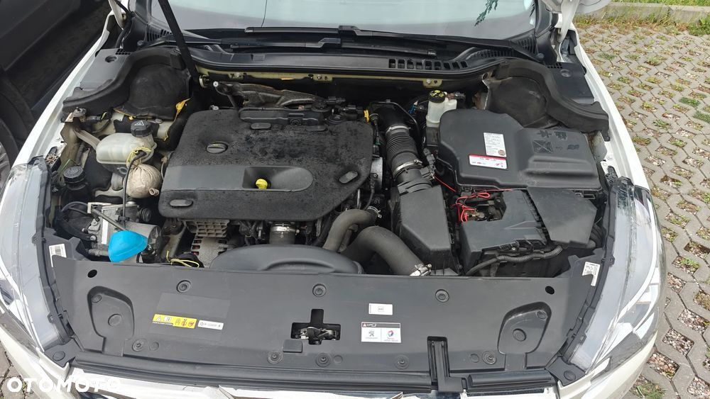 Peugeot 508 2.0 BlueHDi Allure S&S - 10