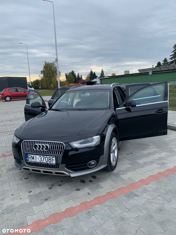 Audi A4 Allroad 2.0 TDI Quattro - 11