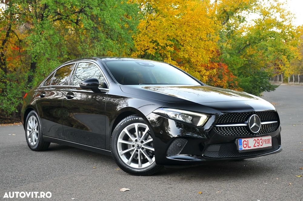 Mercedes-Benz A 180 7G-DCT Advanced Progressive - 1