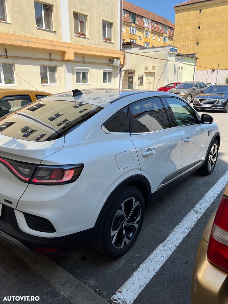 Renault Arkana E-TECH 145 Techno - 25