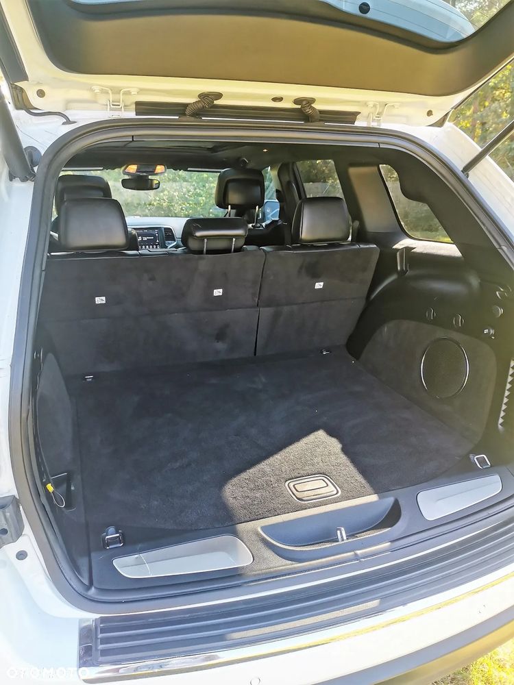Jeep Grand Cherokee 3.6 V6 Overland - 15