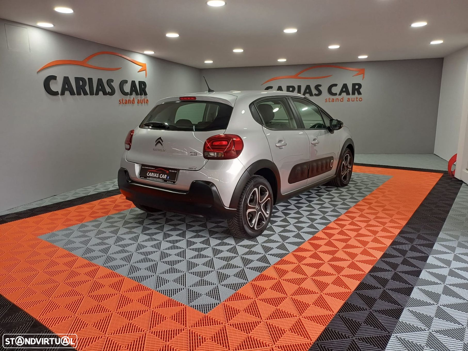 Citroën C3 1.6 BlueHDi Feel - 5