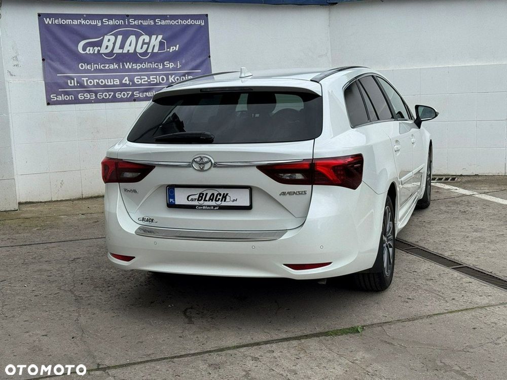 Toyota Avensis - 5