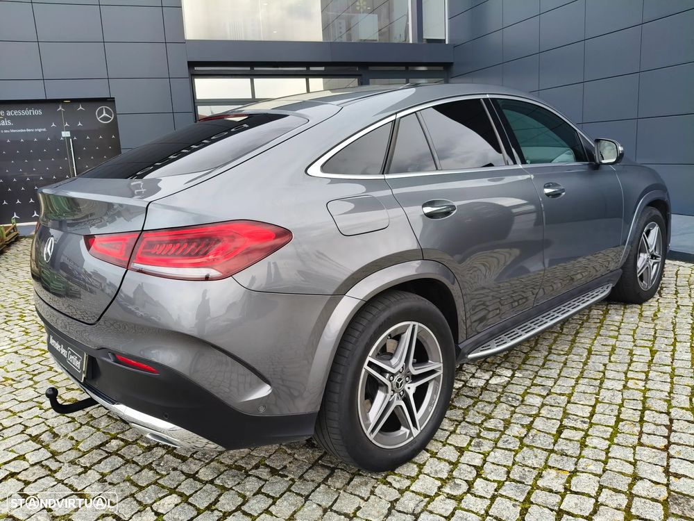 Mercedes-Benz GLE 350 de Coupé 4Matic - 14