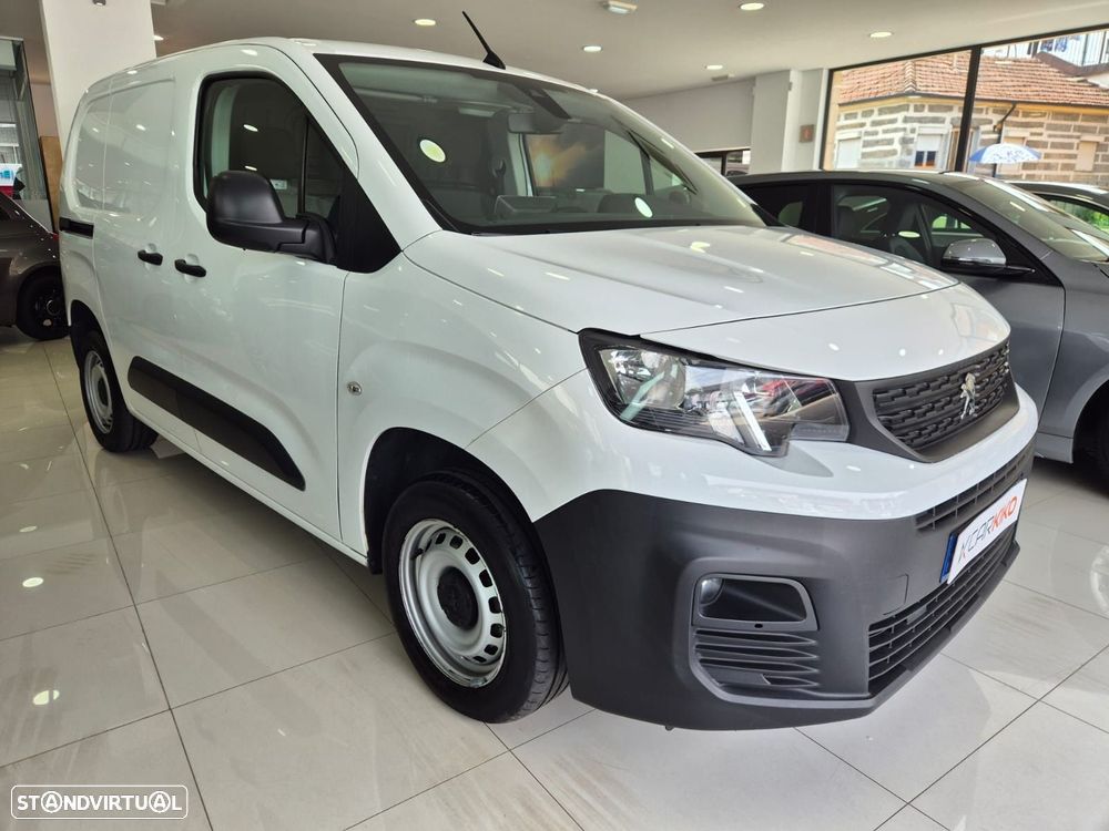 Peugeot Partner 1.5 BlueHDi Premium Standard - 1