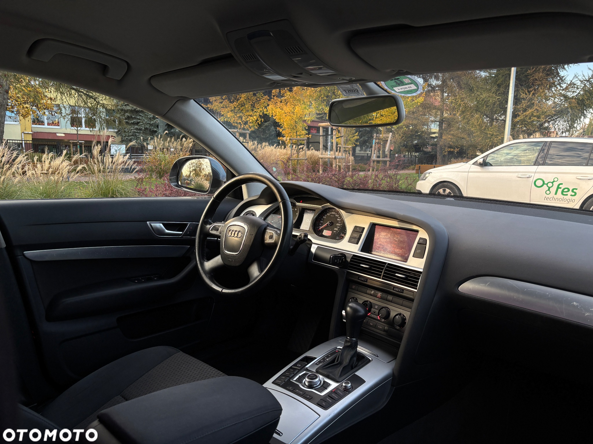Audi A6 ver-avant-2-0-tfsi-multitronic - 9