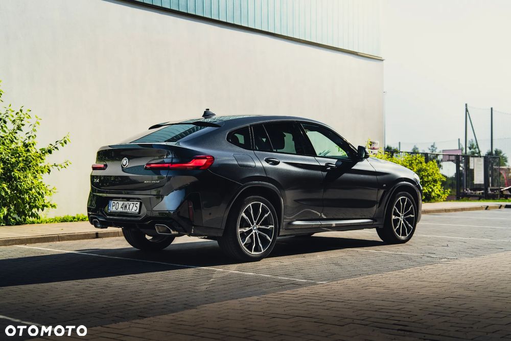 BMW X4 xDrive20d M Sport - 3