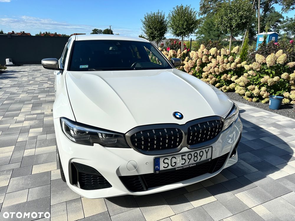 BMW Seria 3 M340d xDrive mHEV sport - 16