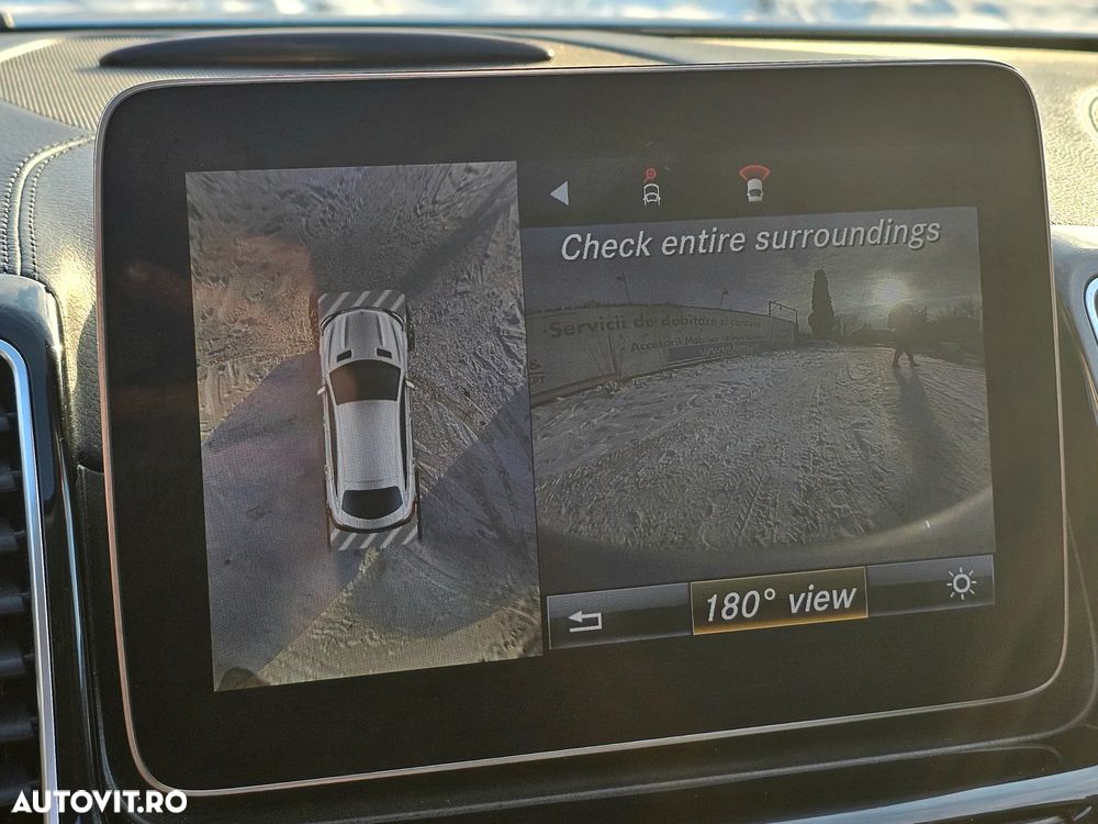 Mercedes-Benz GLE 350 d 4MATIC 9G-TRONIC AMG Line - 31