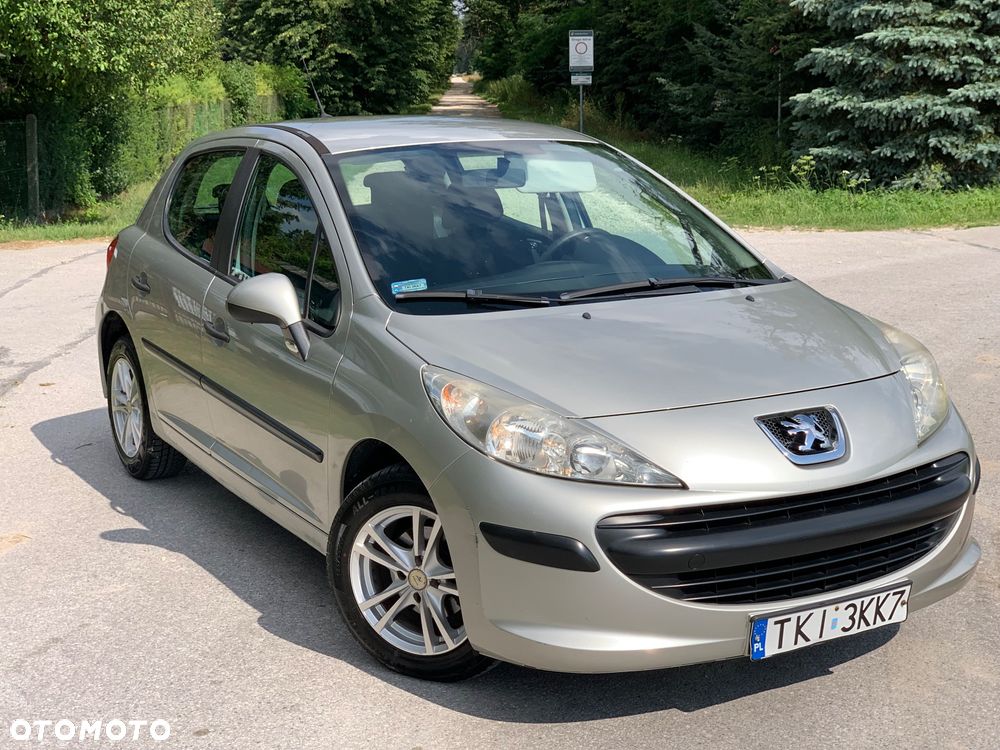 Peugeot 207 1.4 Trendy - 1