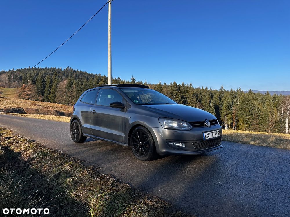 Volkswagen Polo 1.6 TDI DPF Highline - 5