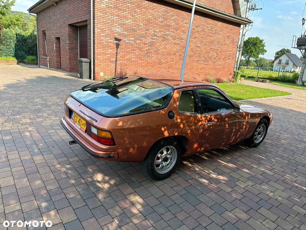 Porsche 924 - 7