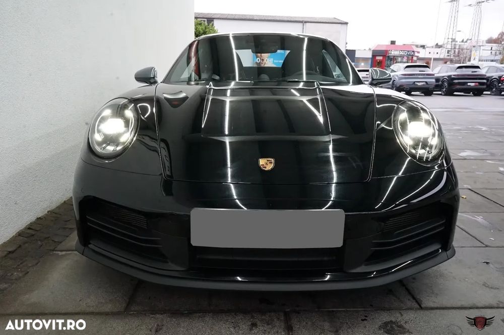 Porsche 911 Carrera T - 18