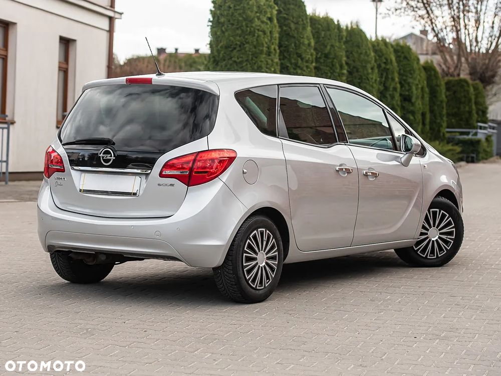 Opel Meriva 1.4 Ecoflex Selection - 13