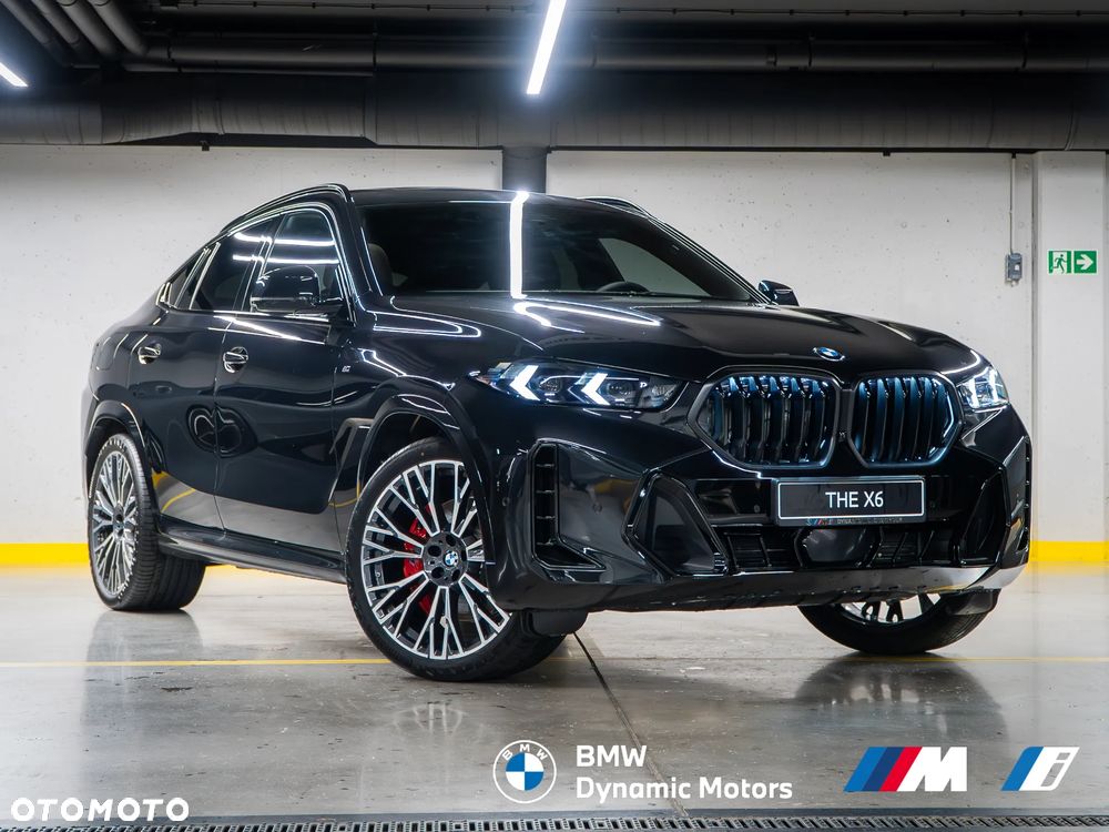 BMW X6 xDrive40i M Sport - 3