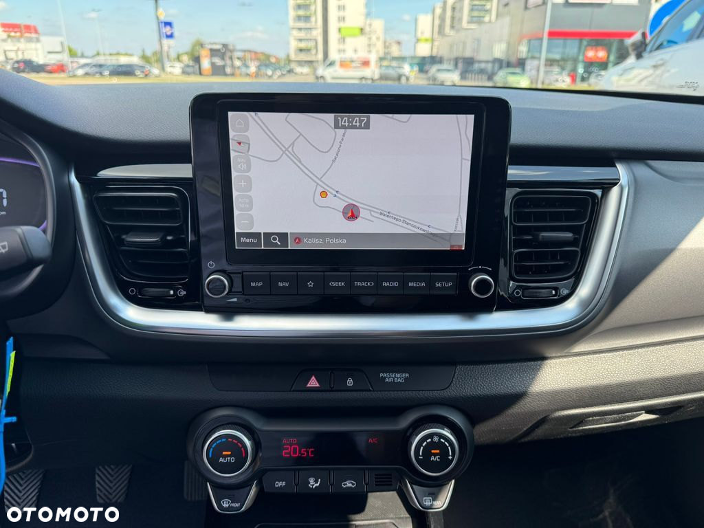 Kia Stonic 1.2 L - 11