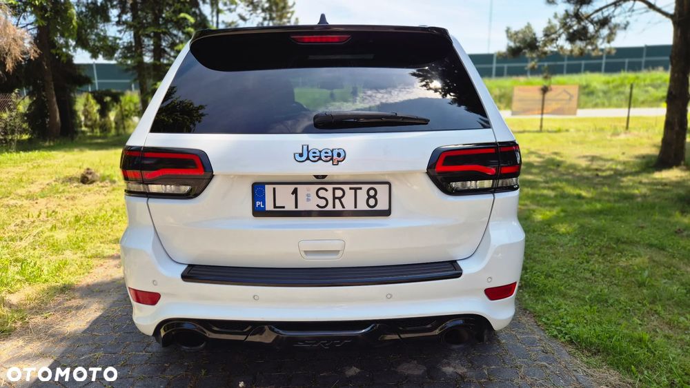 Jeep Grand Cherokee 6.4 V8 SRT8 - 7