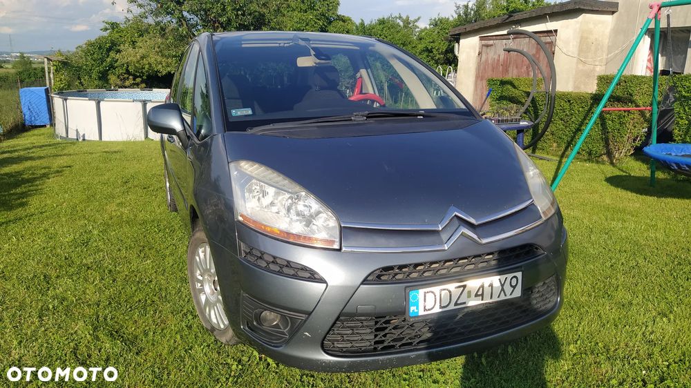 Citroën C4 Picasso - 9