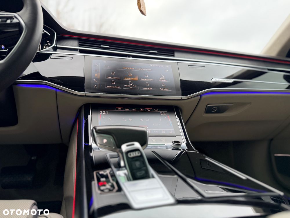 Audi A8 3.0 TDI L Quattro - 23