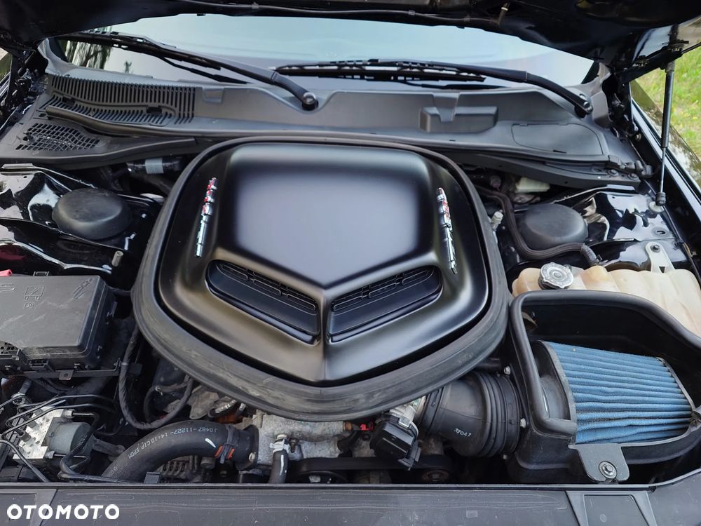 Dodge Challenger Automatik 392 Hemi Scat Pack Shaker - 13