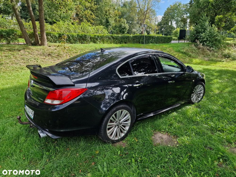 Opel Insignia 1.4 Turbo ecoFLEXStart/Stop - 8
