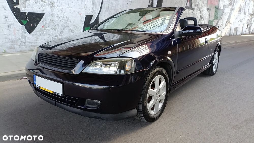 Opel Astra 1.6 - 2