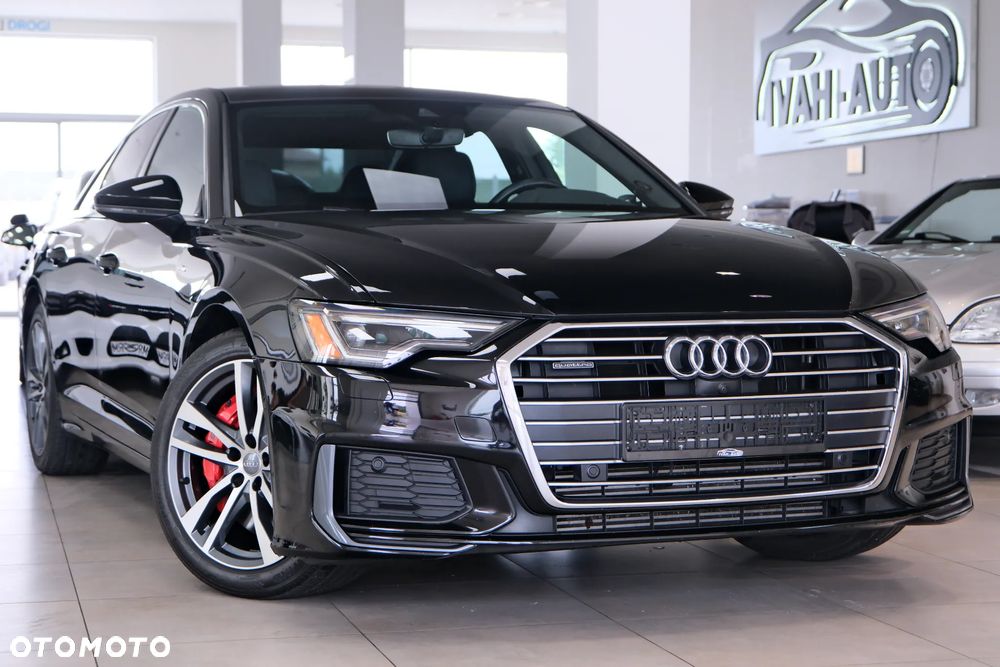 Audi A6 Limousine 55 TFSI quattro S tronic S line - 1