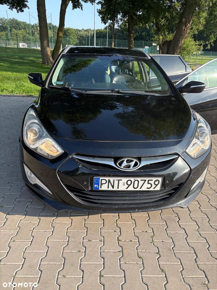 Hyundai i40 1.7 CRDi Comfort - 15